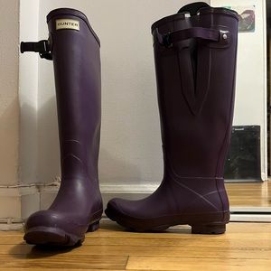 Hunter Norris Field Boot Extended Calf